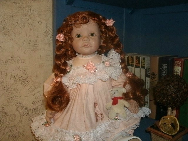 Малышки Lloyd Middleton — Куклы Lloyd Middleton (Ллойд Миддлтон): Royal Vienna