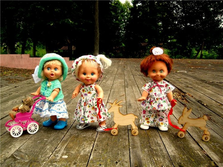 Пополнение в семействе! Фейсинки (фото 10)