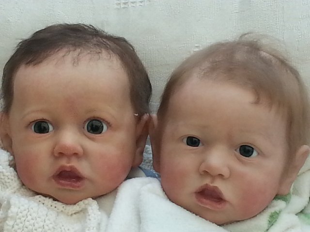 Саскии, но разрез глаз разный