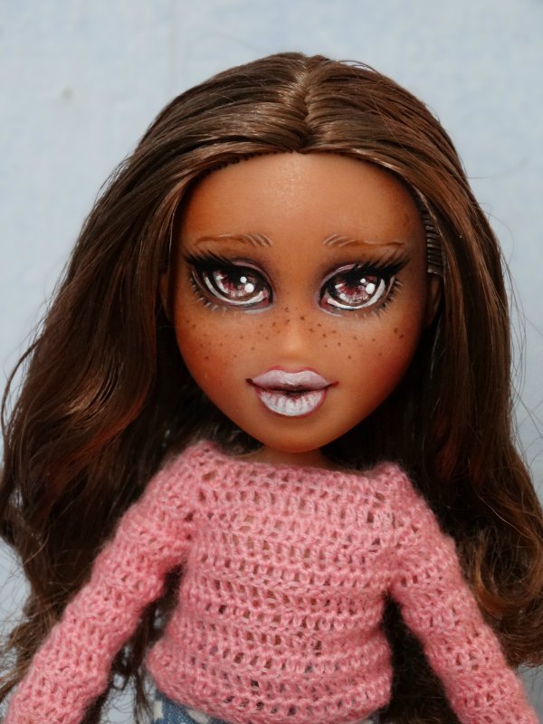 Моя милая куколка или нужна ли перерисовка | Бэйбики Моя милая куколка или нужна ли перерисовка (фото 5)