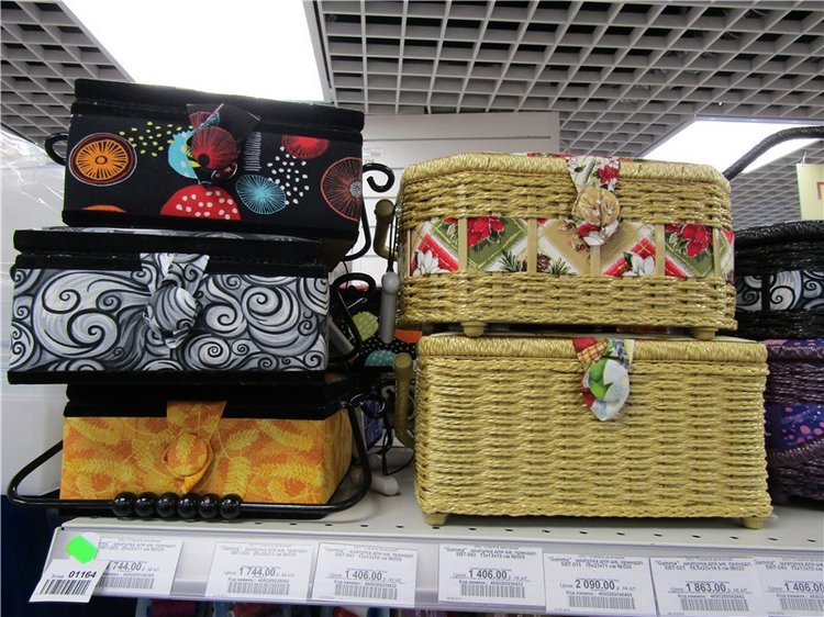 Мы с капусткой не грустили - хобби-маркет посетили (фото 9)