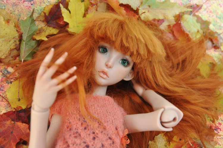 Эллана. Ах, осень, эта рыжая девица (фото 8)