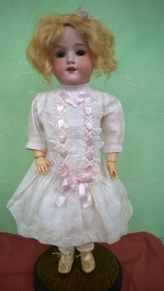 Фройлин Лотта - так она шепнула (фото 2)