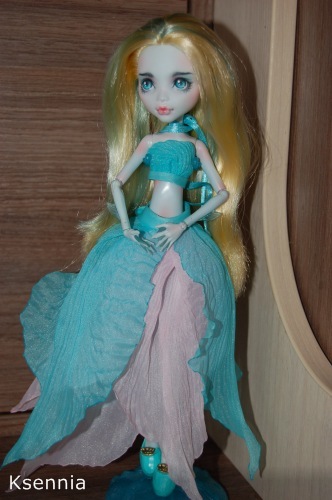 Монстры? Что вы, что вы! часть 4