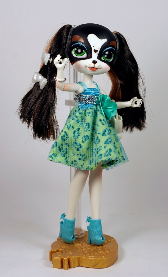 Обзор на собачку Пинки Купер