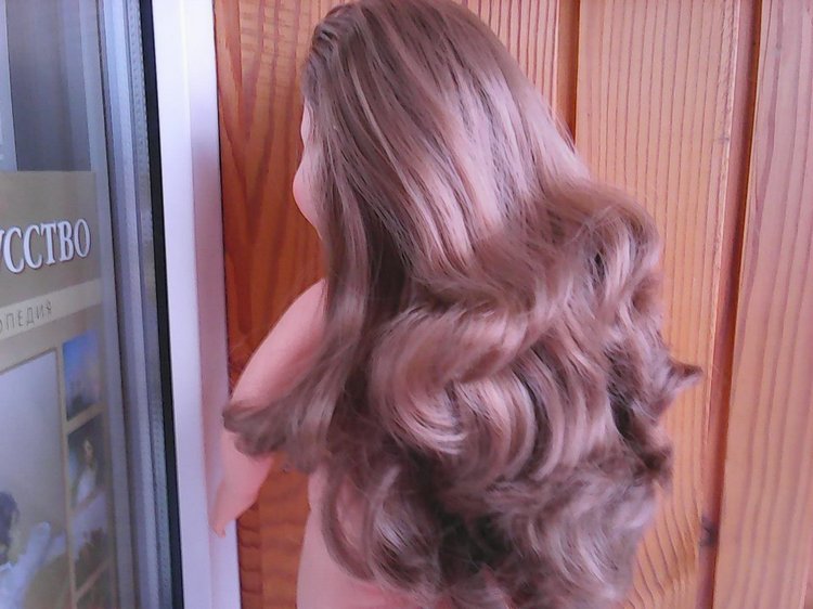 Опять "Весна" и некоторые другие куклы