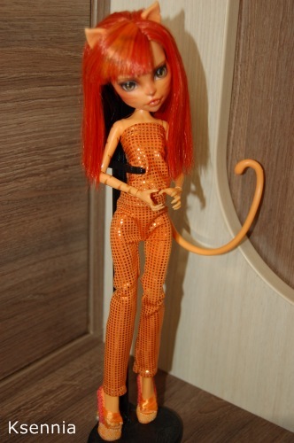 Монстры? часть 2, кошечки от Neko и Мадам Бу (фото 10)