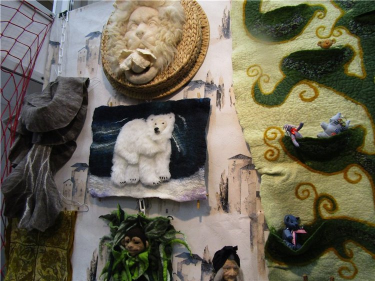 Зелененький он был... По следам выставки кукол на Тишинке 2016. В преддверии выставки «Hello Teddy» 1-4 декабря 2016 | Бэйбики Зелененький он был... По следам выставки кукол на Тишинке 2016. В преддверии выставки «Hello Teddy» 1-4 декабря 2016 (фото