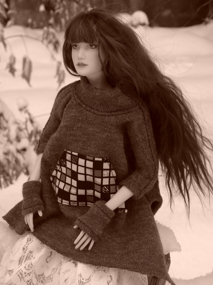 Новые фото моей О — Авторские куклы BJD (БЖД) у нас дома: фото