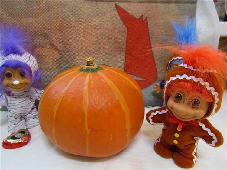 Бывает в год Всего один Ужасный праздник Хэллоуин