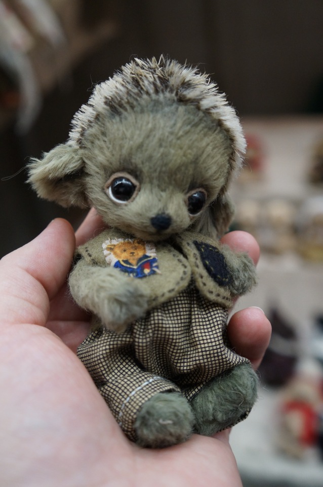 Hello, Teddy 2016! Слоники и ёжики на выставке в Москве. Фоторепортаж