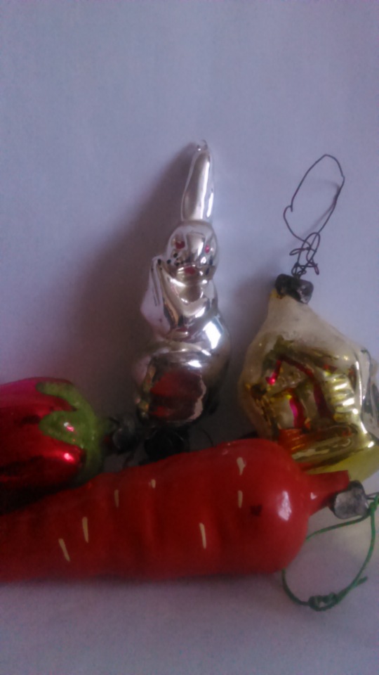 Ребята!! А давайте елочные игрушки показывать! :-) (фото 5)