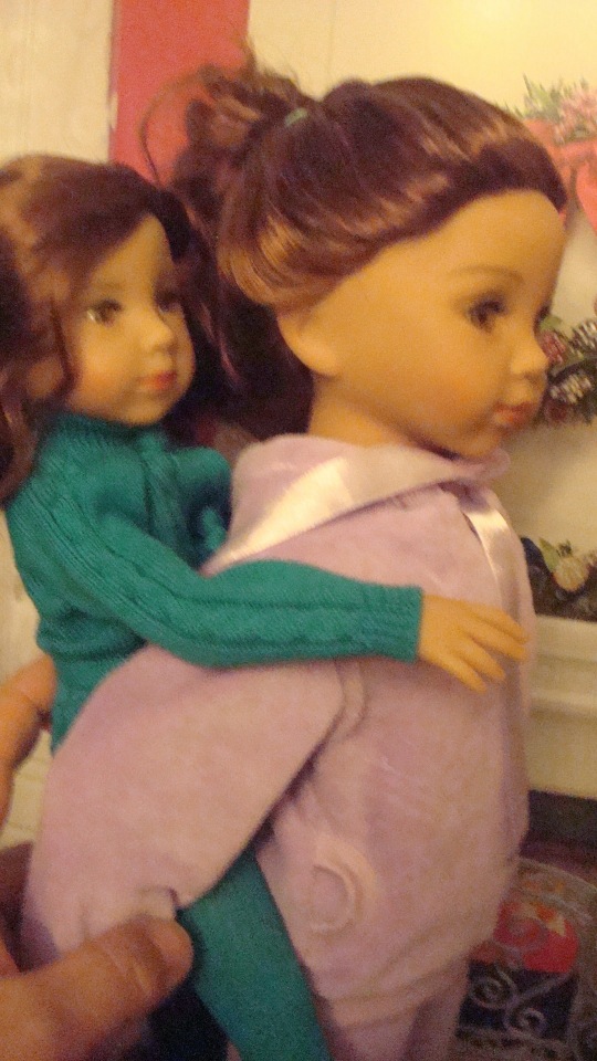 Maru and Friends Mini Pal куколки