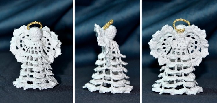 Рождественские ангелочки — Другие хобби и увлечения: сад