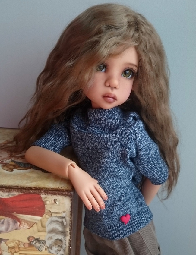 Missi elf tan от Kaye Wiggs (фото 6)