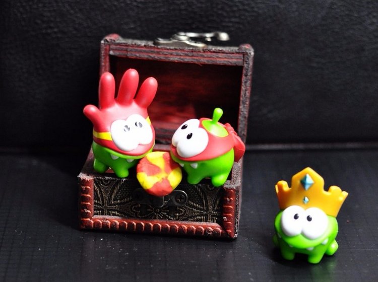 Во имя конфет или герой нашего времени. Ам-Ням (фото 8)