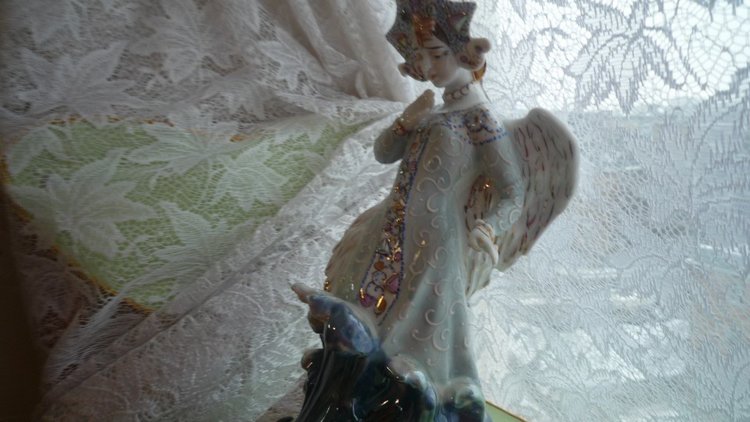 Моя фарфоровая страсть 3 — Фарфоровые статуэтки и фигурки: винтаж