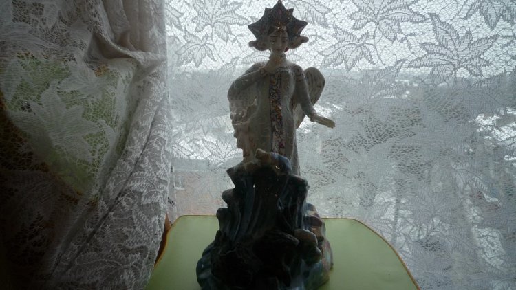 Моя фарфоровая страсть 3 — Фарфоровые статуэтки и фигурки: винтаж