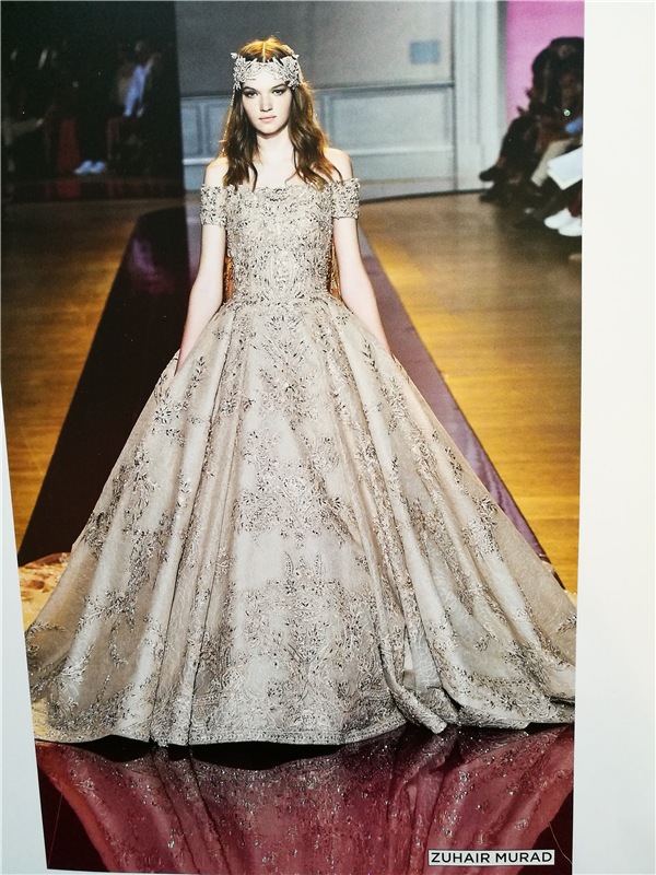 Мир Моды под названием Haute Couture (фото 4)