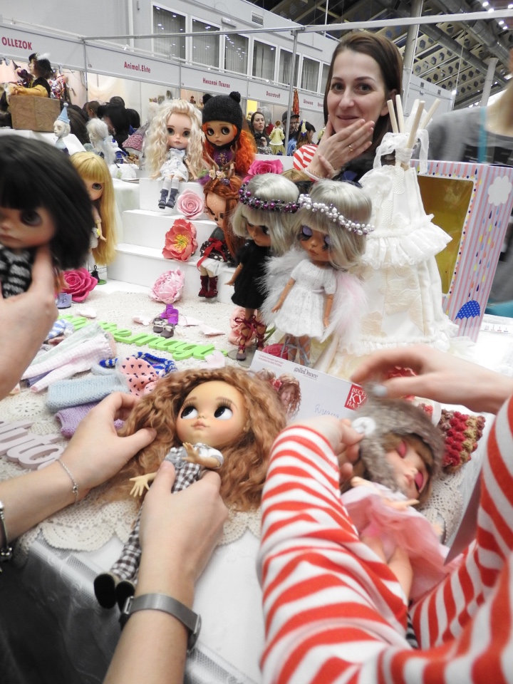 Куклы и снова Куклы. Весенний Бал. Тишинка 2017 | Бэйбики Куклы и снова Куклы. Весенний Бал. Тишинка 2017