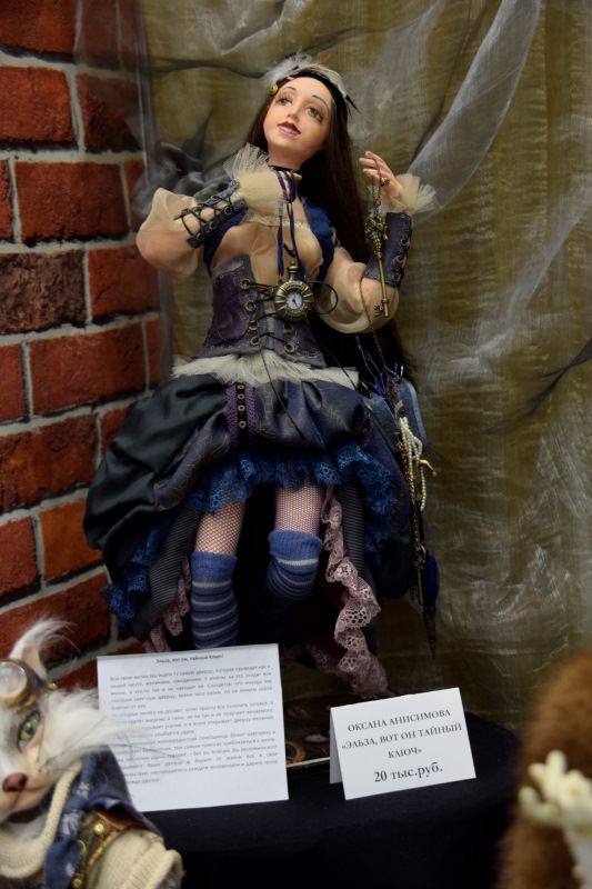 Весенний бал кукол, фотообзор | Бэйбики Весенний бал кукол, фотообзор