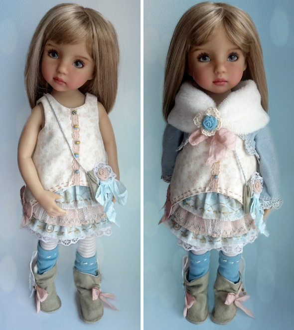 Капелька весны от Дианны Эффнер