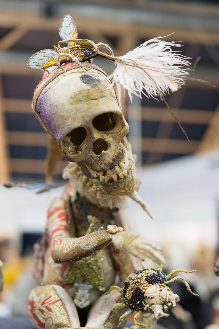 Весенний Бал Кукол на Тишинке 2017 - Часть 1