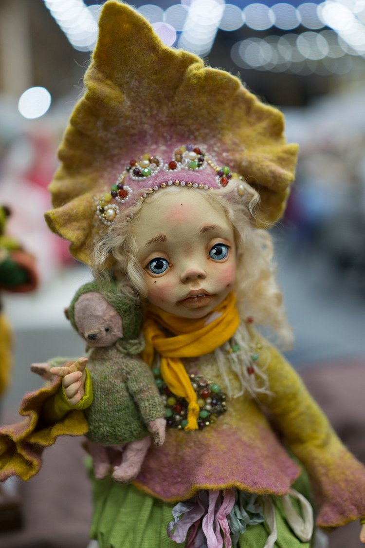 Весенний Бал Кукол на Тишинке 2017 - Часть 2