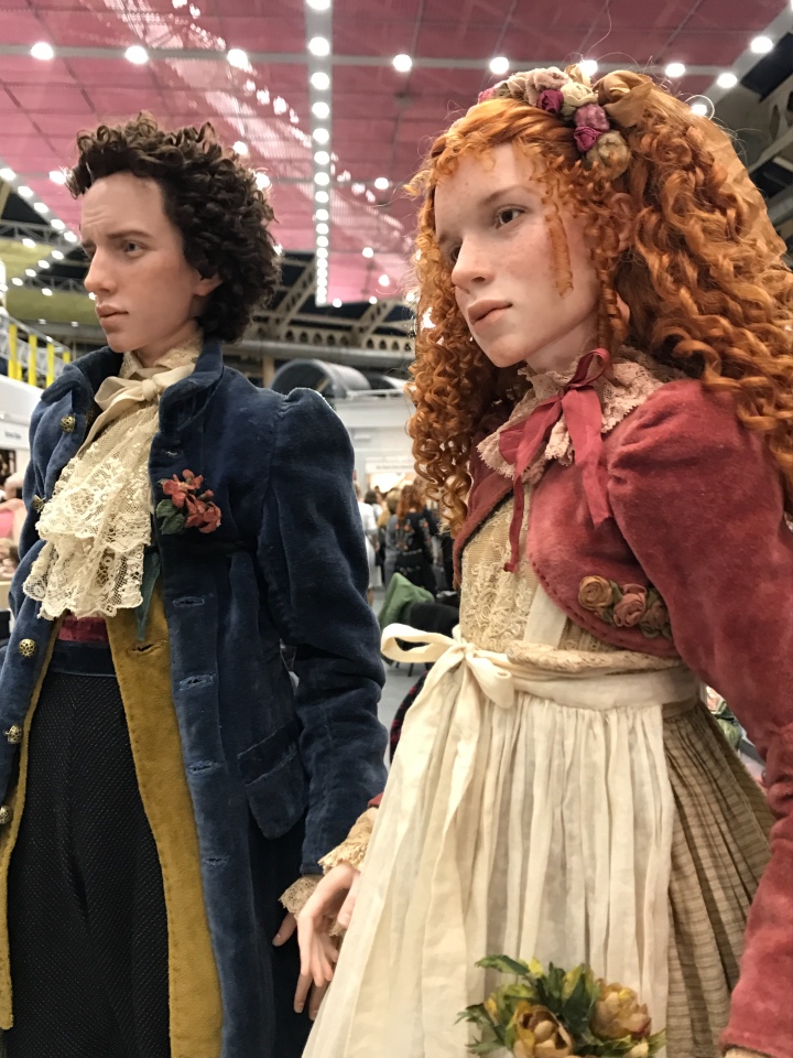 Снова весна! Снова Весенний бал кукол на Тишинке | Бэйбики Снова весна! Снова Весенний бал кукол на Тишинке