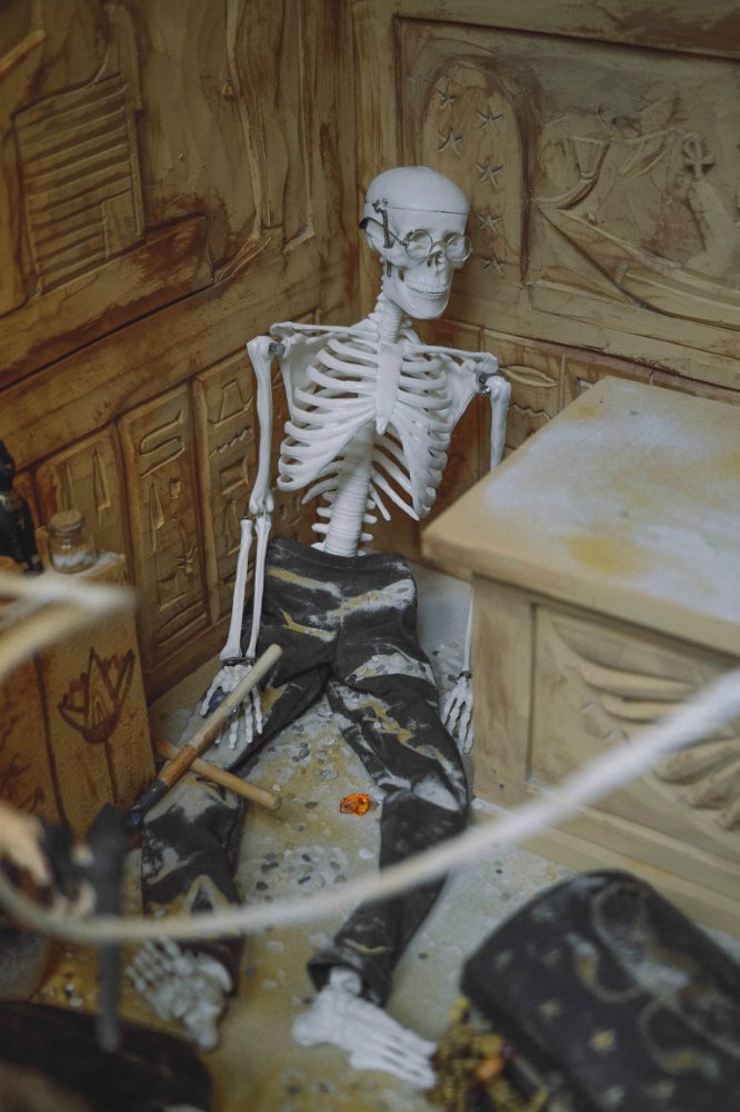 Мифотворцы 2017 — Фотоистории с куклами BJD (БЖД): сериалы