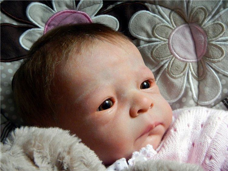 Возвращение блудного попугая. Куклы реборн (фото 4)