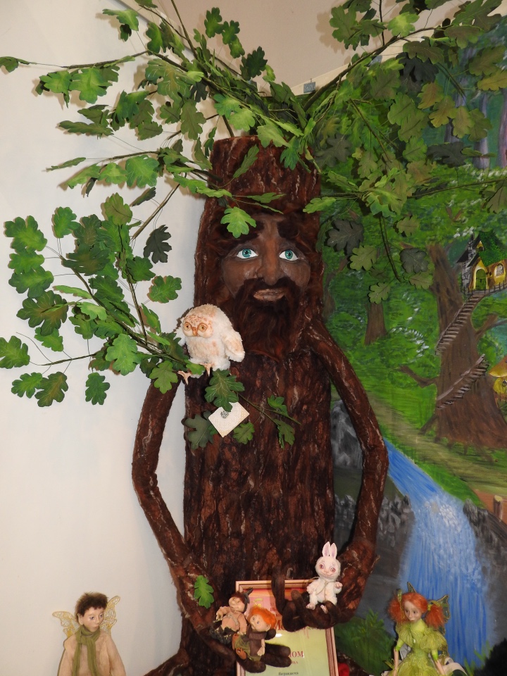 Мишки с Тишинки... Mosfair 2017 (фото 7)