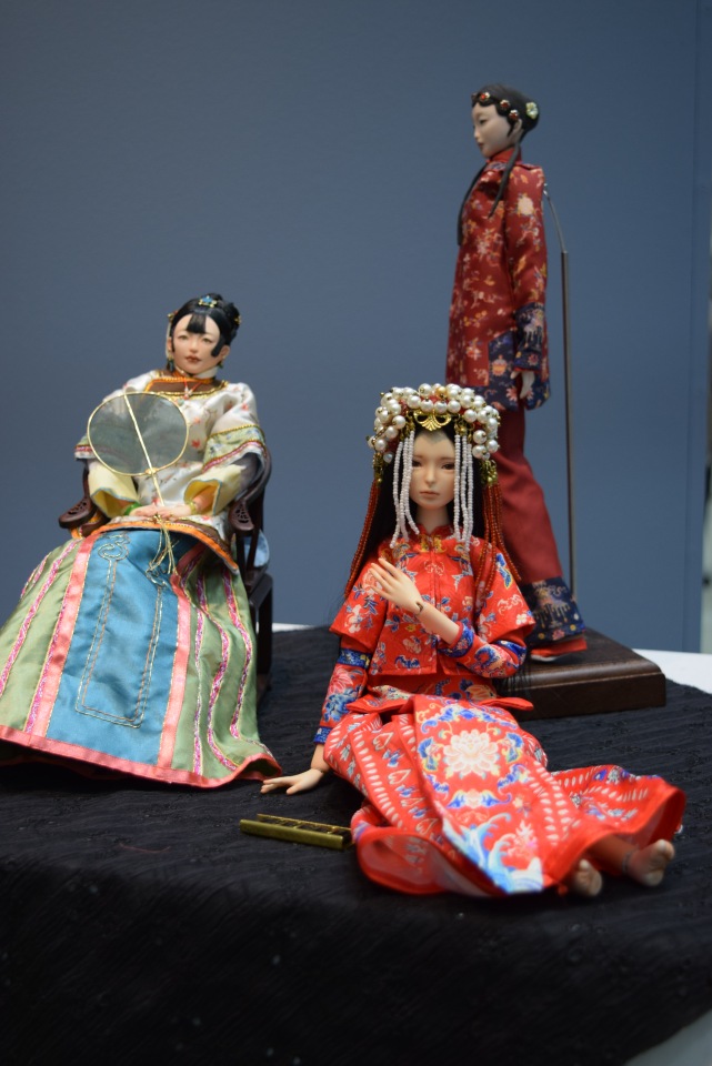 VIII Московская международная выставка Искусство куклы. Таланты и поклонники. Часть I (фото 2)