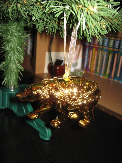 2013 год - он наступил!! Наш третий Новый год на Бейбиках (фото 4)