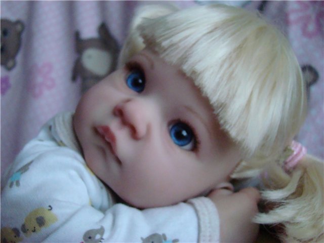 Саванна от Ли Миддлетон. Моя переделочка