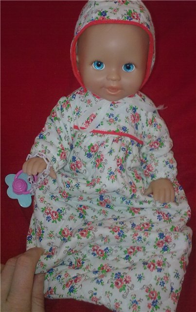 Одеваем наших кукол — Одежда и обувь для кукол своими руками: фото (фото 10)