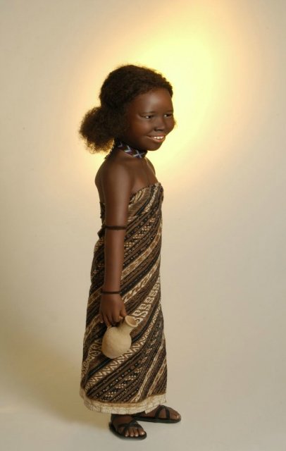 Новая коллекция кукол Бетс и Эми Ван Боксель, Bets & Amy van Boxel dolls, 2013 (фото 5)