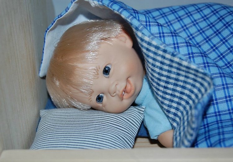 Мальчишки в пижамках :) — Домашние коллекции кукол: фото собраний