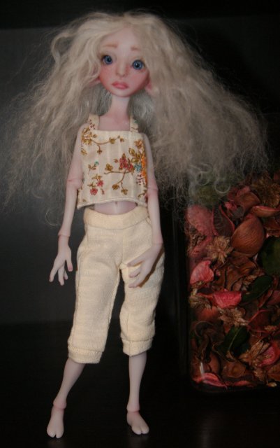 Прекрасный эльф - Alea by Nefer Kane