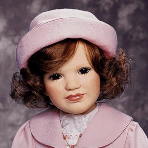 Образы от Bruno Rossellini... Авторская кукла Бруно Расселлини, Часть II