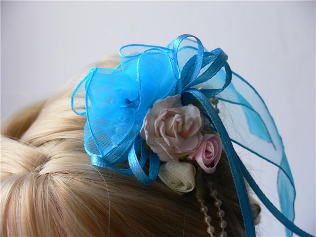 Примерка платья))) — Одежда и обувь для кукол своими руками: фото (фото 3)