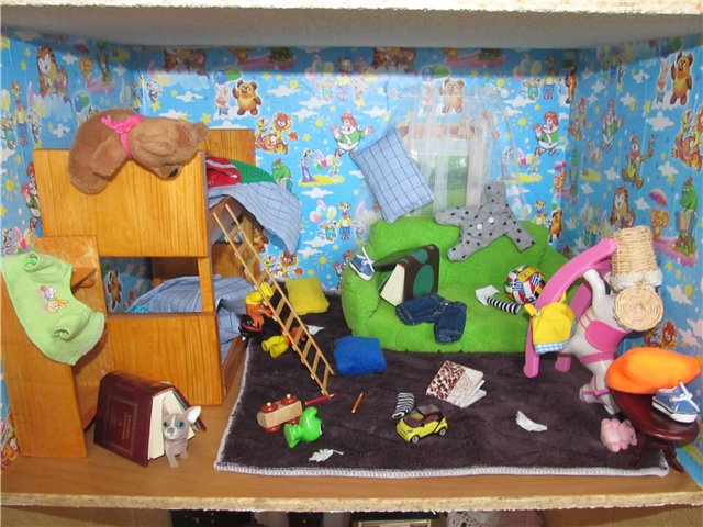 Самостоятельная Кузина жизнь или "Наша мама горько плачет" (фото 5)