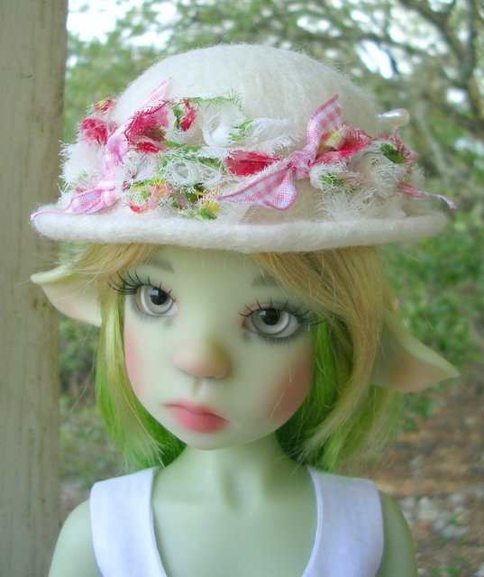 Хорошему наряду каждая Каешка рада - наши милые модели от Kaye Wiggs