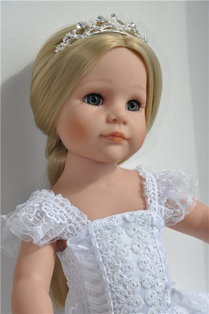 Иванна Краса. балерина из сказки. Gotz | Бэйбики Иванна Краса. балерина из сказки. Gotz (фото 4)