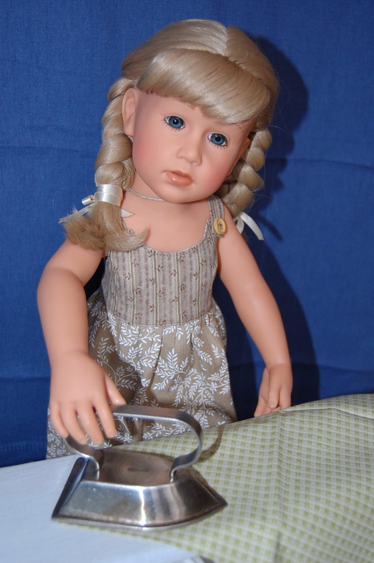 Большая стирка или новый образ