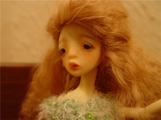 Моя новая девочка формата тини! Знакомьтесь Maheya от Nefer Kane (фото 4)