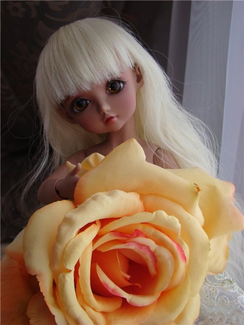 Малышка Джульетта... Джуди (Judy) от Bambicrony