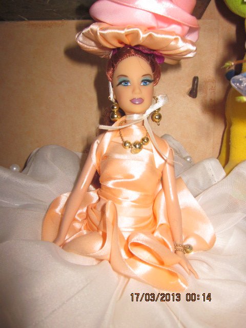 Очумелые ручки или тоска по прекрасному. Куклы-шкатулки своими руками (фото 5)