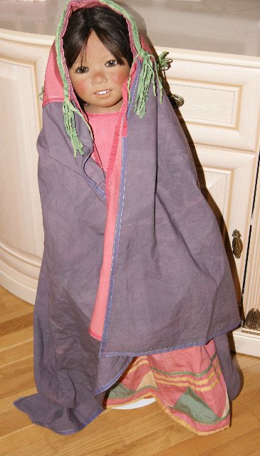 С открытым сердцем и чистой душой... Mririda by Annete Himstedt 2005