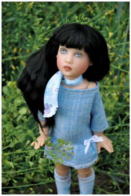 Моя вторая Olivia от Helen Kish | Бэйбики Моя вторая Olivia от Helen Kish